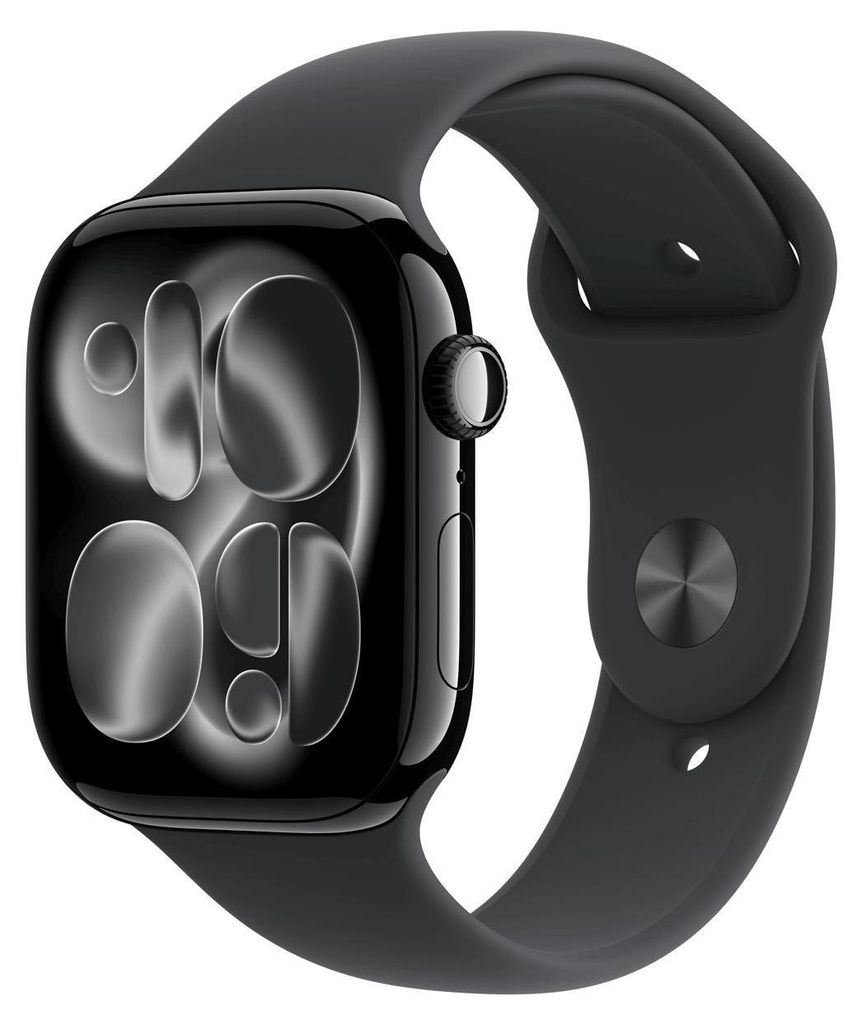 Apple Watch Series 11 , OLED, Touchscreen, 64 GB, Wi-Fi, Immagine del prodotto 