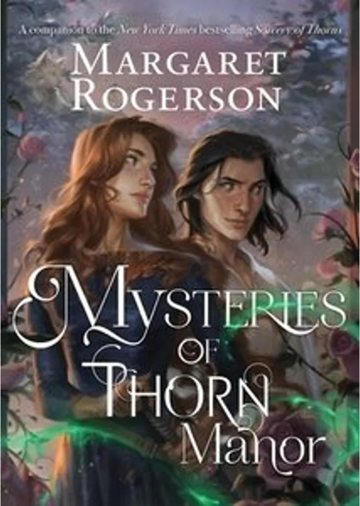 Mysteries of Thorn Manor Edition Collector - Un Récit Magique et Gothique