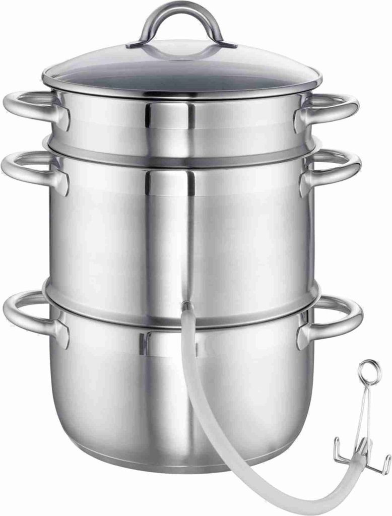 Schulte-Ufer 67940-26 Multifunktions-Entsafter Loop 26 cm Produktbild 