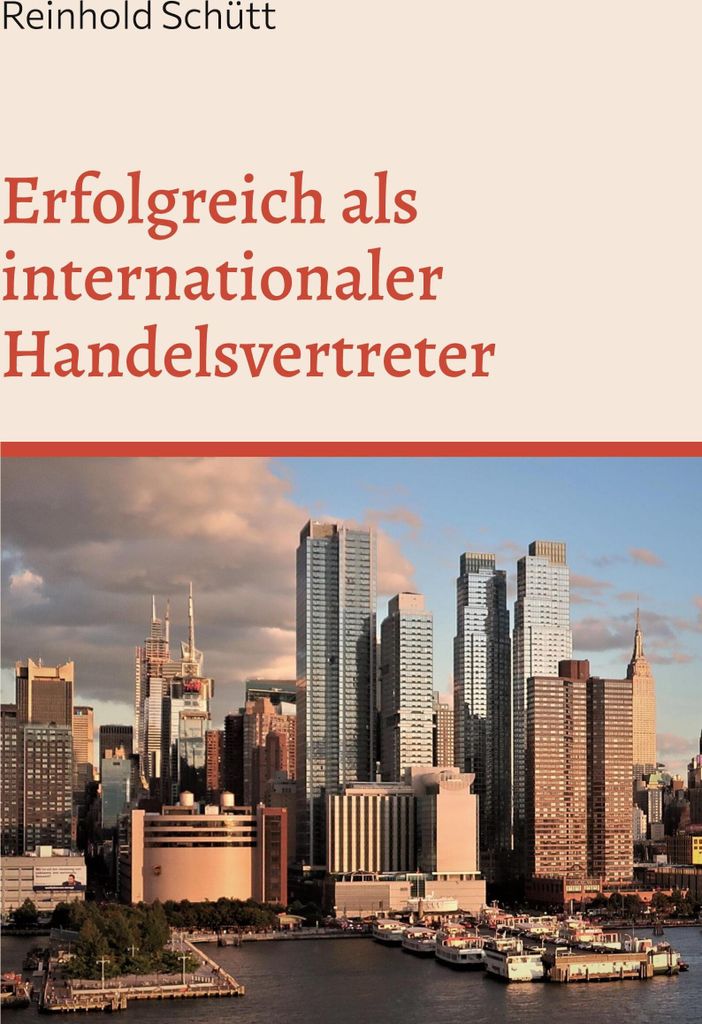 Erfolgreich als internationaler Handelsvertreter