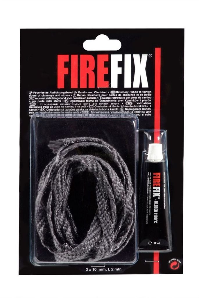FIREFIX płaska taśma uszczelniająca 3 x 10 mm Zdjęcie produktu 