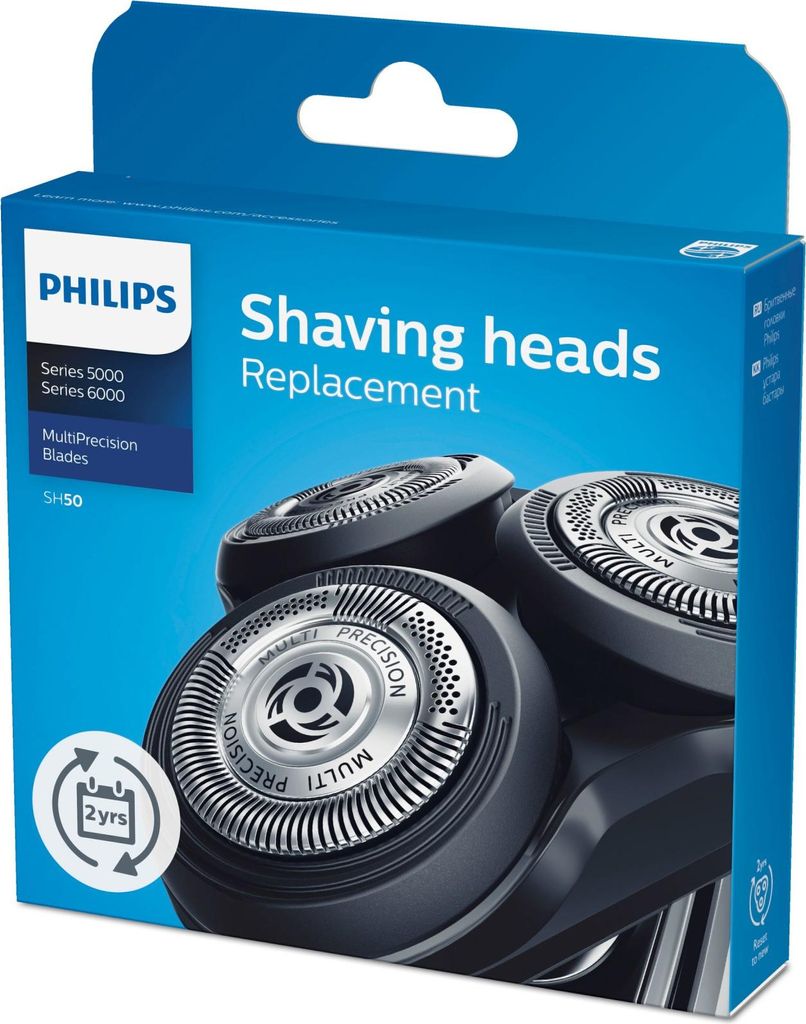 Philips | Głowice golące do golarek serii 5000 | SH50/50 Zdjęcie produktu 