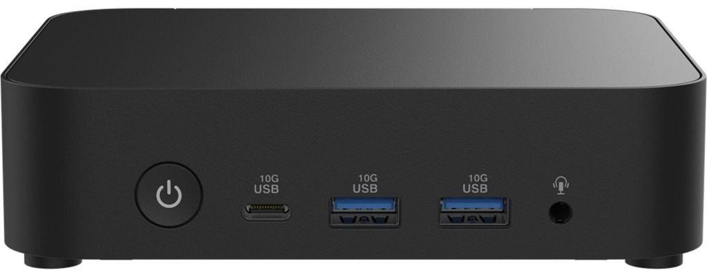 ASUS NUC 14 Essential Slim Kit RNUC14MNK9700002, Barebone, Produktbild 