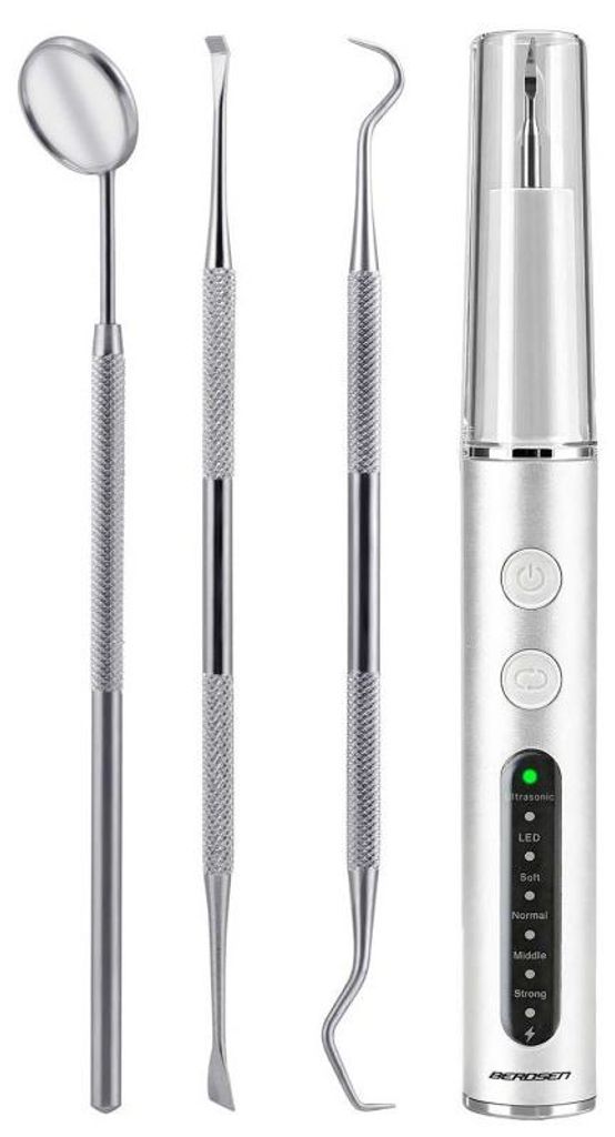 Berdsen BD-251 Détartreur à ultrasons, 4 modes, LED Image du produit 
