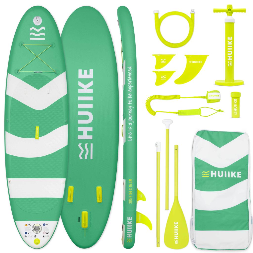 Stand Up Paddling Board Hochwertigem Zubehör – HUIIKE | Sup Board Aufblasbar, Stand Up Paddle Board