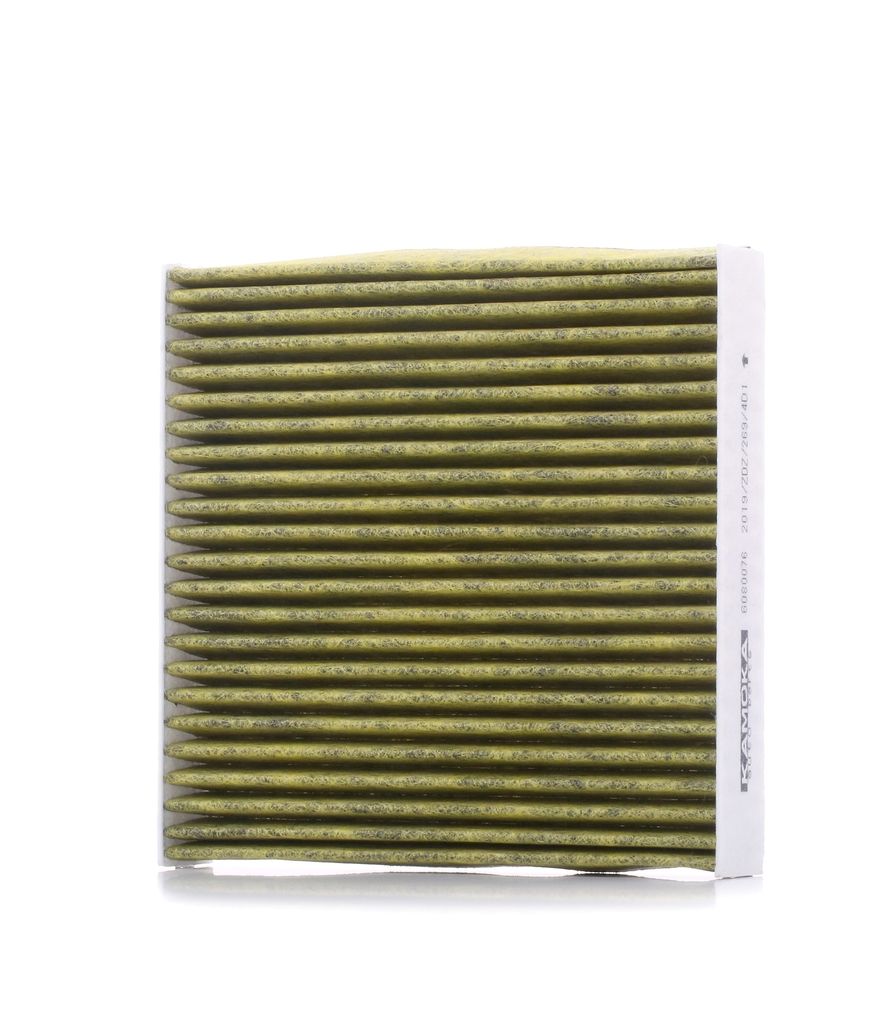 KAMOKA 6080076 Innenraumfilter Pollenfilter passend für MERCEDES-BENZ SL (R129) Aktivkohle