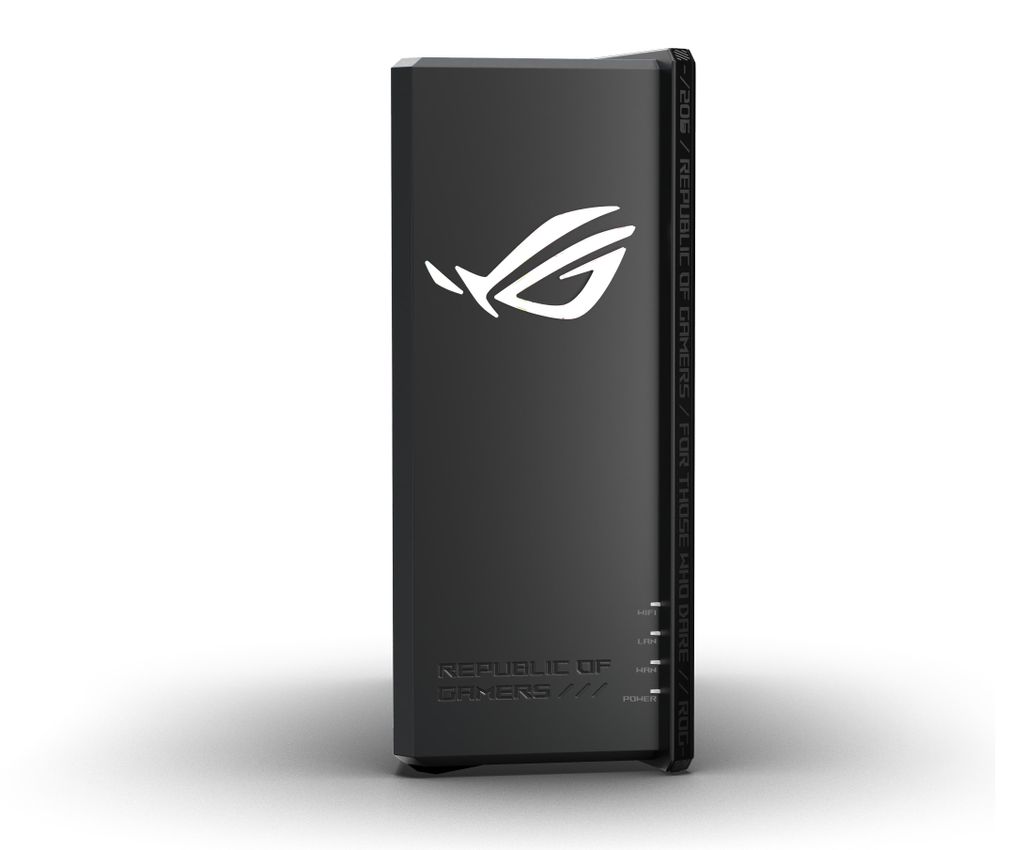 ASUS ROG Strix GS-BE18000, Wi-Fi 7 (802.11be), Tri-Band Produktbild 