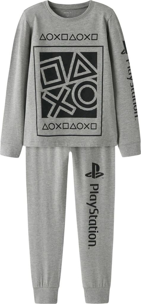 Name It Olympos Playstation Pyjama Kinder