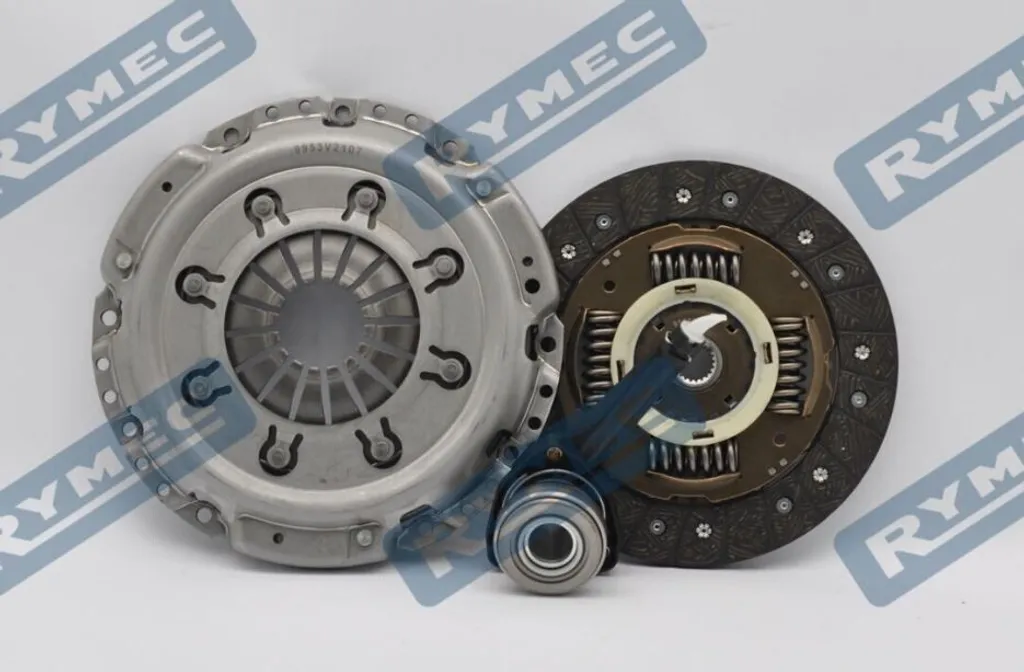 Kit d'embrayage RYMEC JT1637016 pour OPEL Vivaro A (X83) Fourgon