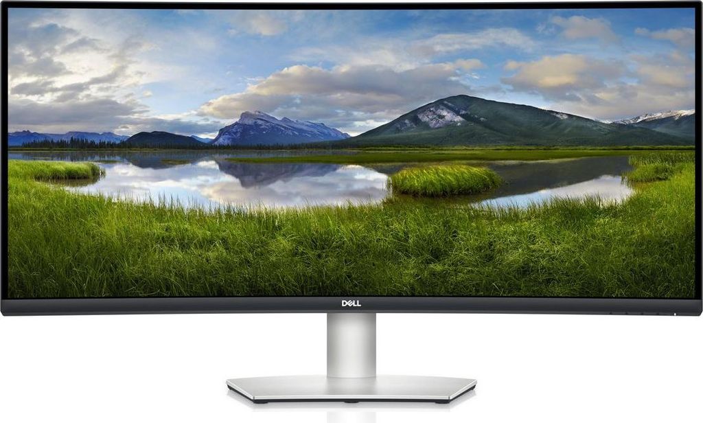 Dell S Series S3423Dwc 86.4 Cm Zdjęcie produktu 