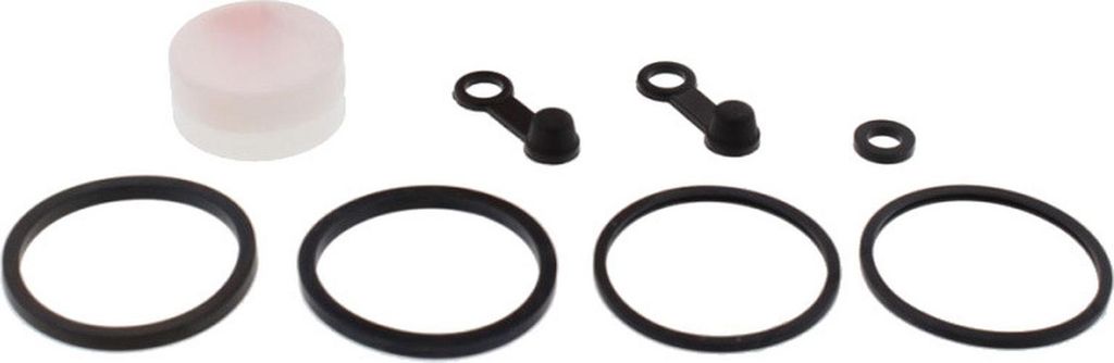 Bremssattel-Reparatursatz Hinterrad für Suzuki GSF 1200 SA Bandit ABS Baujahr 1997-2000 von JMP - Neu