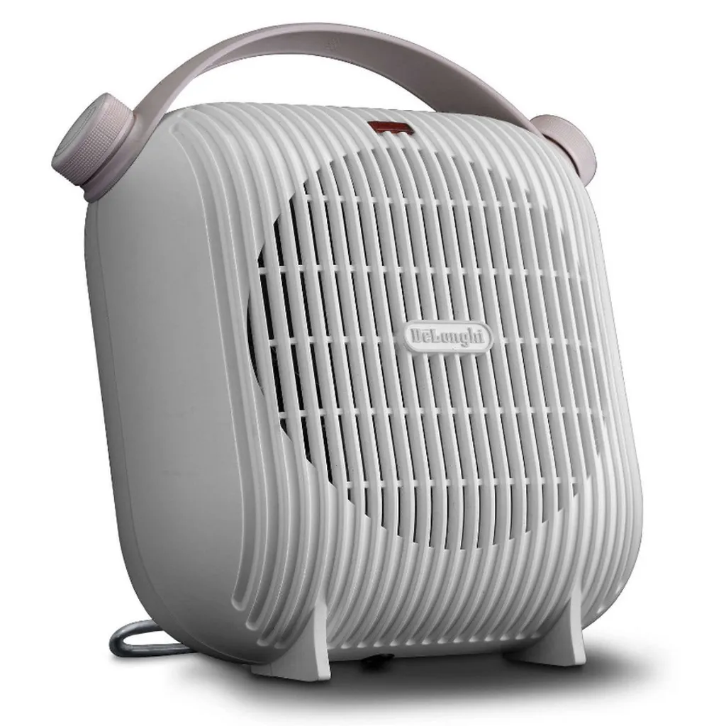 DeLonghi HFS30B24.W 2400W: Efficienza Termica e Certificazione IP21