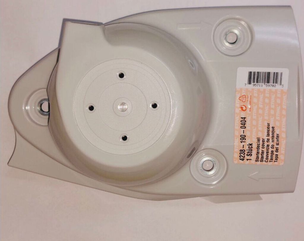 Stihl 42381900404 Original Startergehäuse Starter TS 410 420 TS410 TS420 TYP2 - 4238 190 0404
