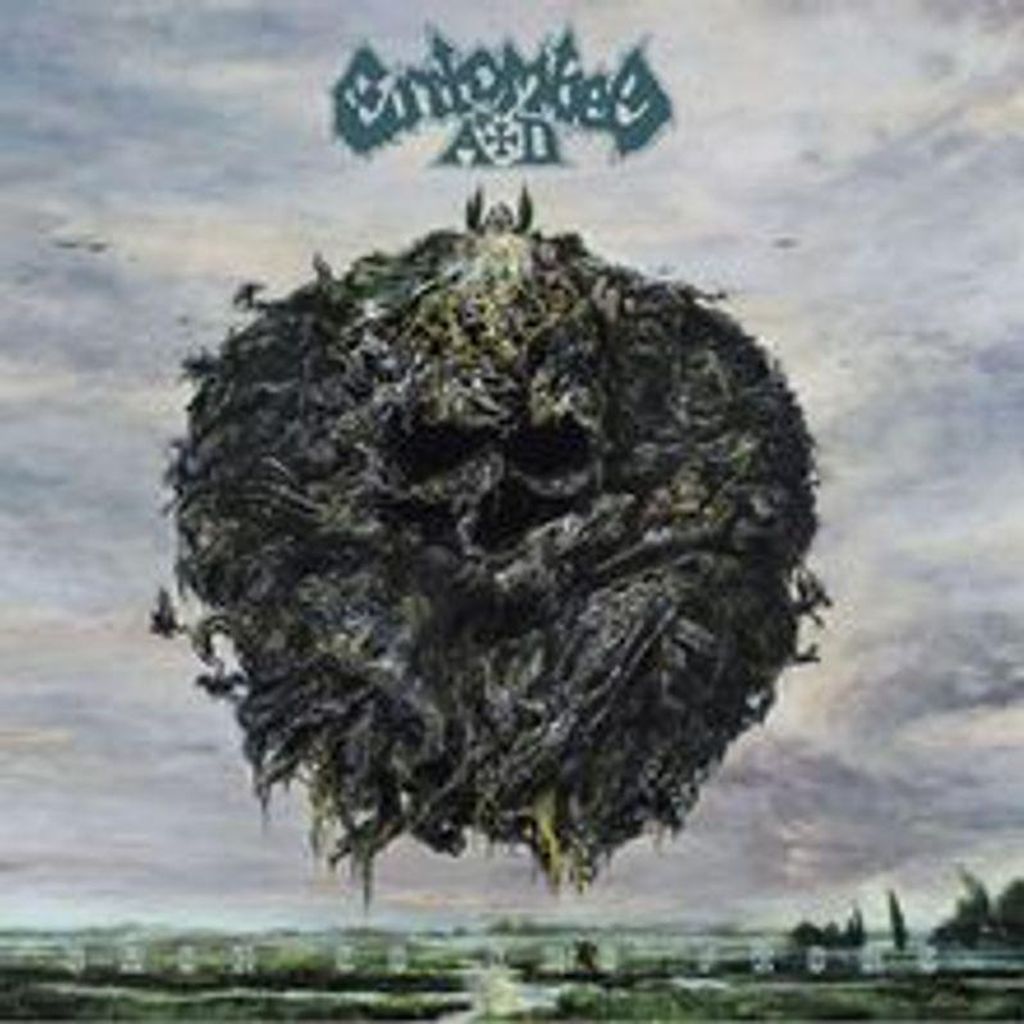 Entombed A.D.: Back To The Front