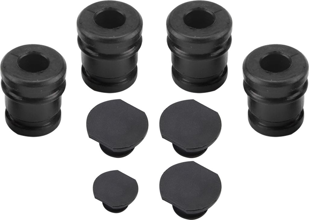 Griff-AV-Puffer,Steckerkappen-Montagesatz,Steckerkappen-Montage,Griff-AV-Puffer für STIHL,Griff-AV-Puffer-Kit