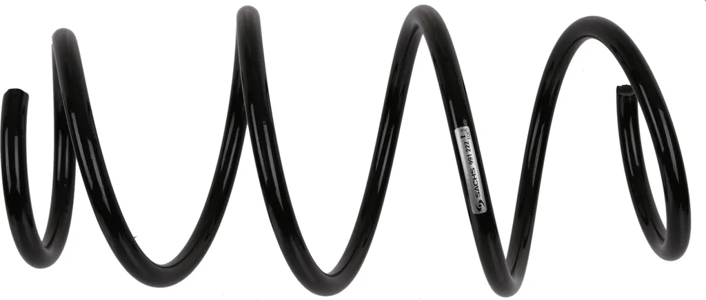 Ressort SACHS 991 222 Haute Résistance pour Mercedes Classe GLA (X156) OE