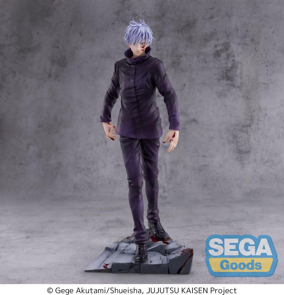 Jujutsu Kaisen Luminasta PVC Statue Satoru Gojo Produktbild 