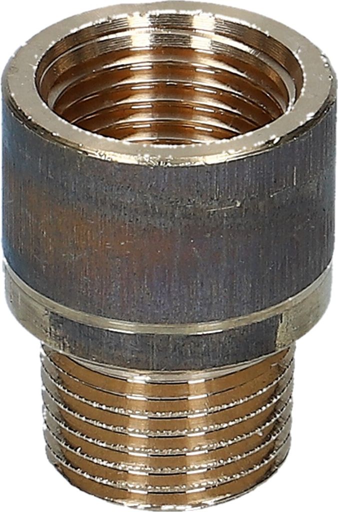 Europart Verlängerung 1/2"x20mm Rotguss Produktbild 