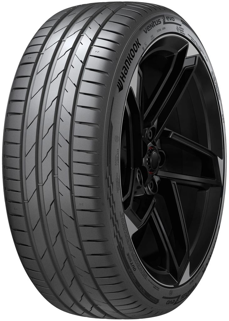 Hankook Ventus Evo 255/45R18 103Y Mfs Sbl Xl Immagine del prodotto 