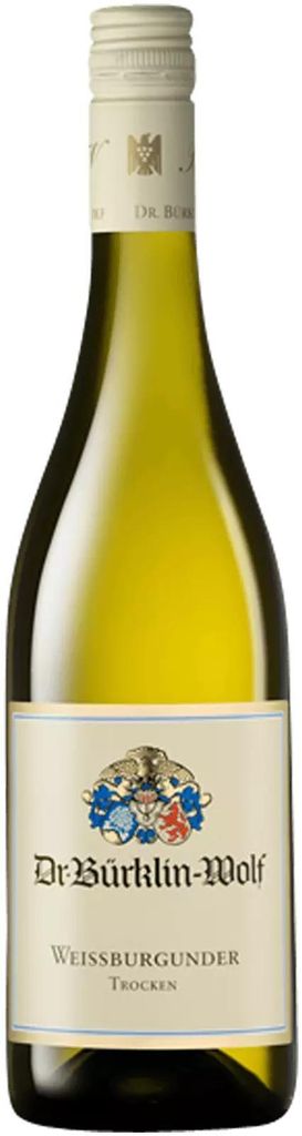 Dr. Bürklin-Wolf Weißburgunder trocken 2024 VDP Gutswein 0,75 l