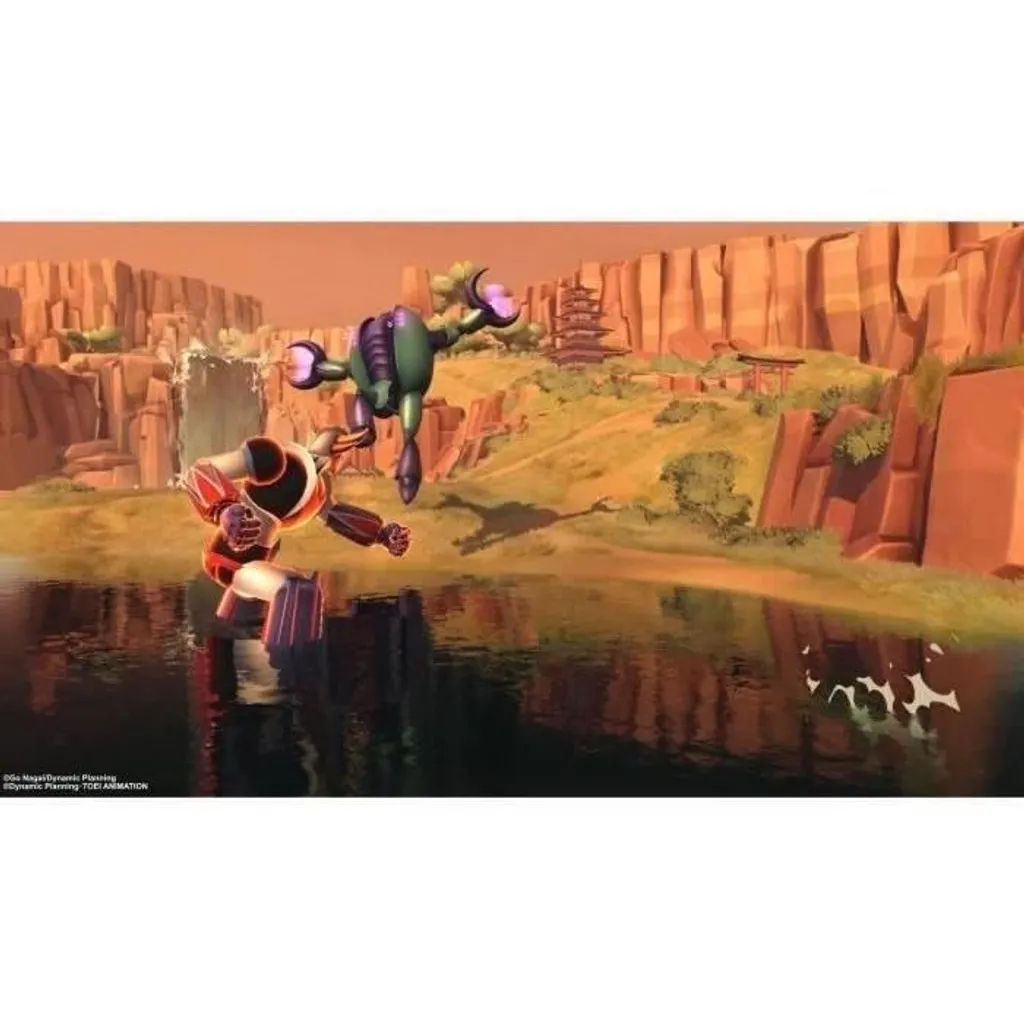 Jeu Nintendo Switch Les Schtroumpfs 2 de Microids version physique - 4