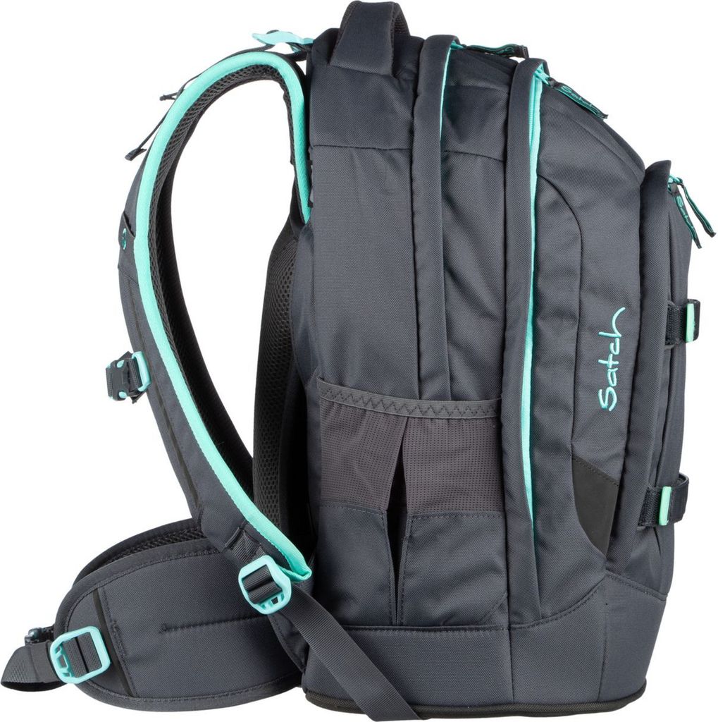 Satch Pack Mint Phantom Schulrucksack Produktbild 29