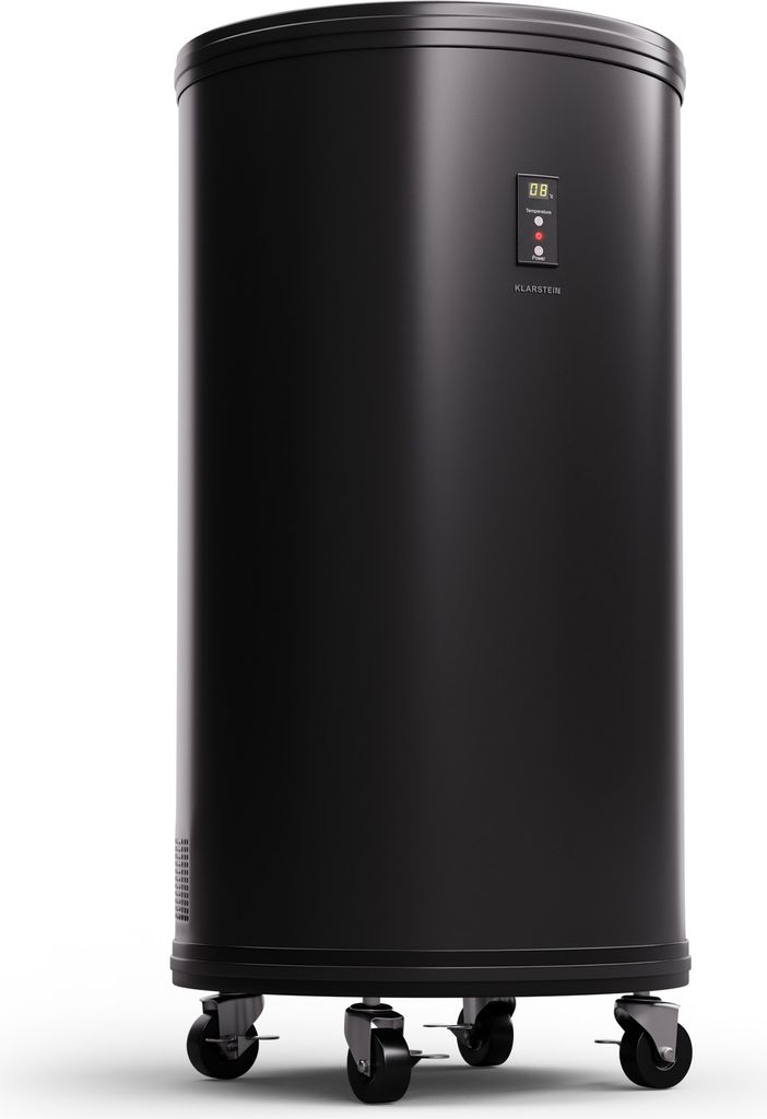 Klarstein Beersafe L mini chladnička s LED displejom, tichá Obrázok produktu 