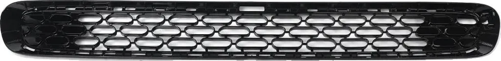 Réparez votre pare-chocs cassé avec cette grille en ABS de remplacement