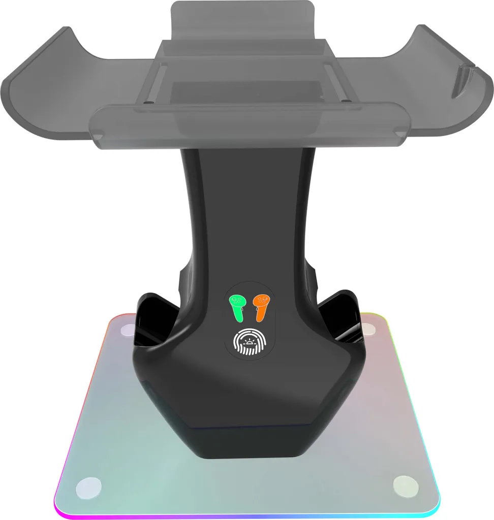 Support et Dock de Chargement Double pour Casque VR Oculus Quest 3 / 4s