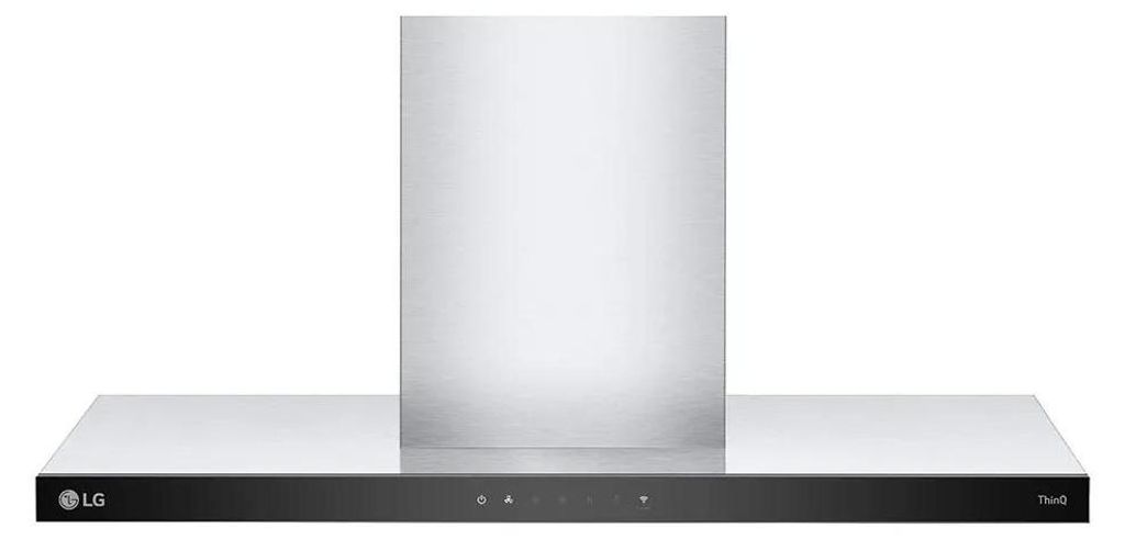 Lg Hcez3626s Hotte décorative Argent One Size / EU Plug Image du produit 