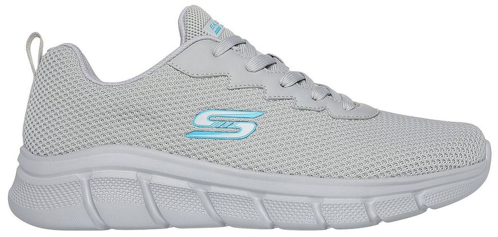 Skechers Herren Schuhe Grau 118106LTGY Grösse 45 Produktbild 