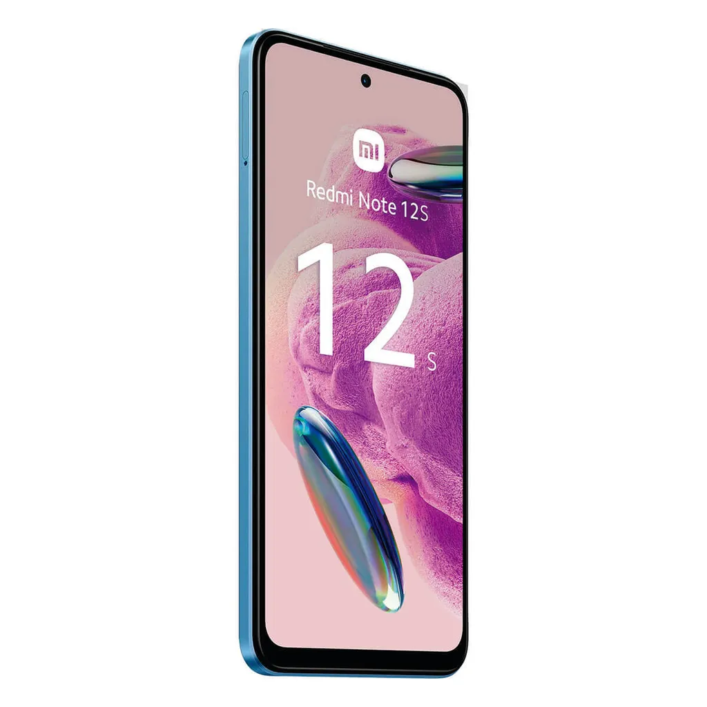 Smartphone XIAOMI Redmi Note 12S NFC 256Go - Téléphone Mobile Android - 13