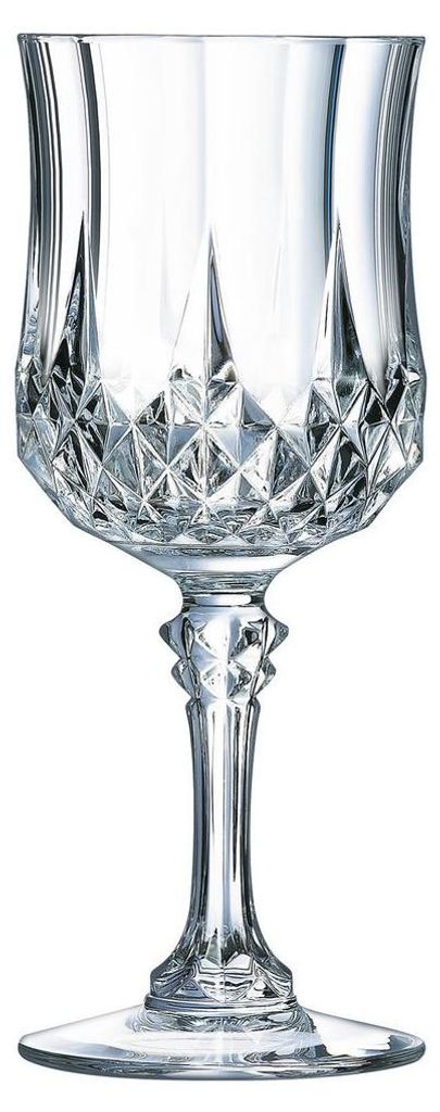 6 kieliszków na nóżce, pojemność 25 cl, kolekcja Longchamp Zdjęcie produktu 