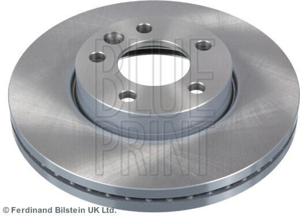 2x BLUE PRINT Bremsscheibe ADV184373 vorne für VW Touareg (7LA 7L6 7L7) 55mm