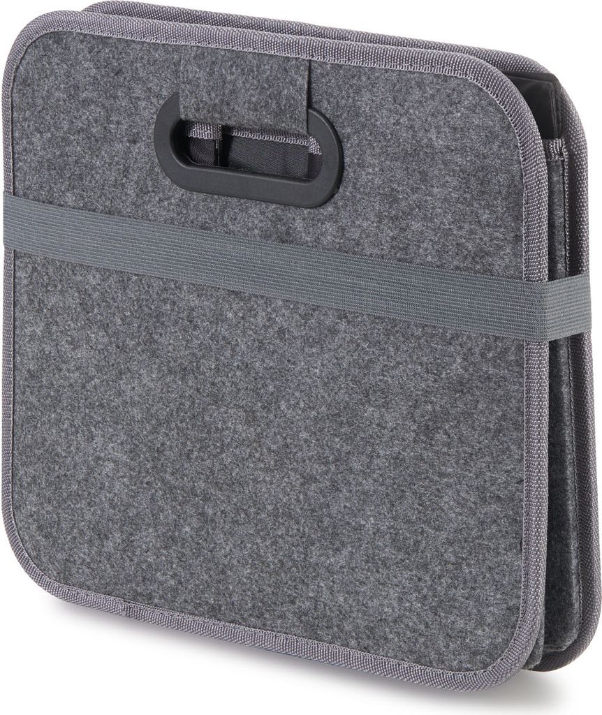 Auto Faltbox aus Filz, Kofferraumtasche, Einkaufstasche, Produktbild 9