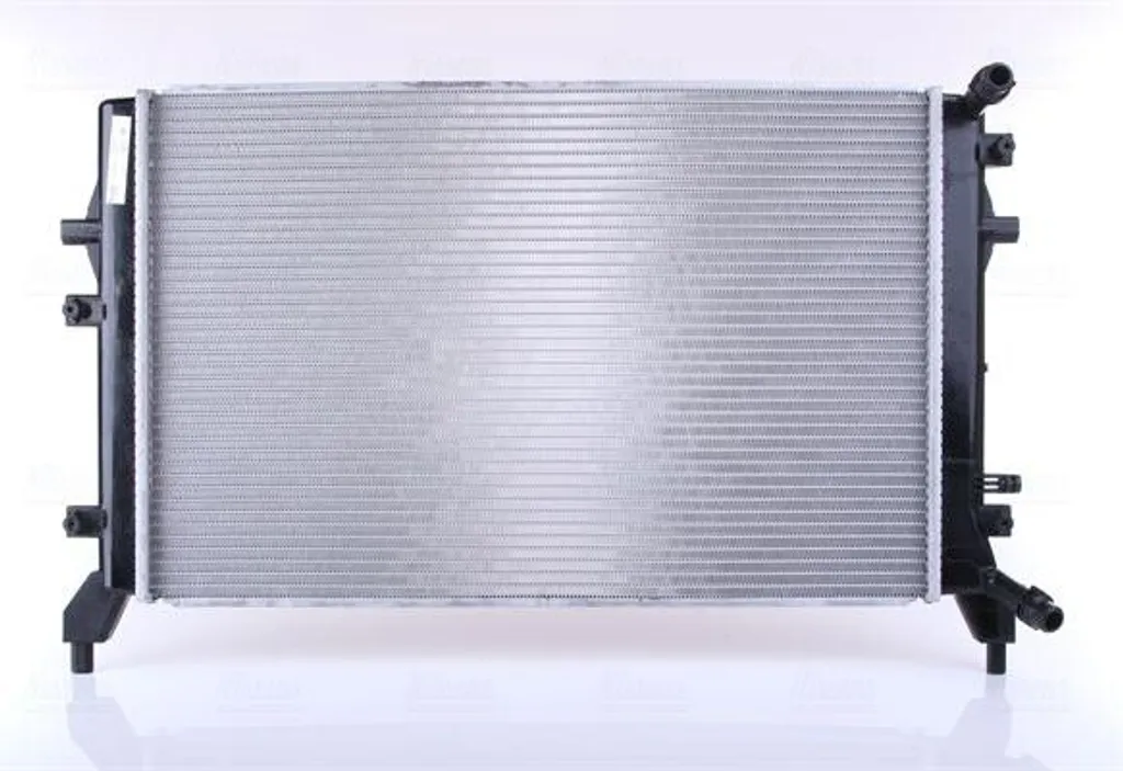Radiateur Moteur NISSENS Haute Performance - Compatible Audi A3 et VW