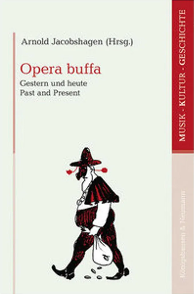 Opera Buffa DVD Spectacle Vivant Captation Haute Définition Dolby 5.1