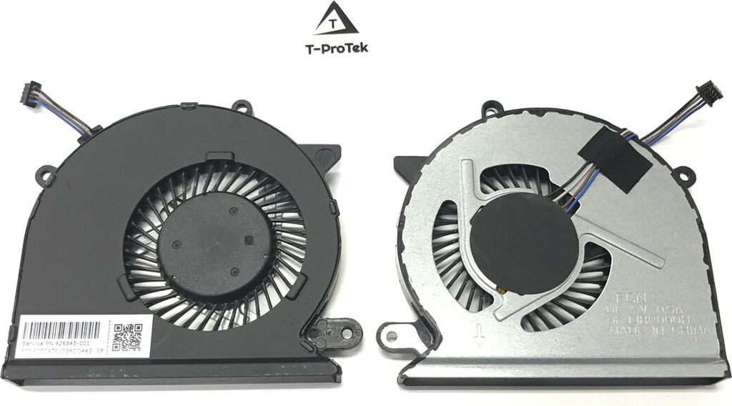 CPU Version FAN Lüfter Kühler kompatibel für HP TPN-Q192
