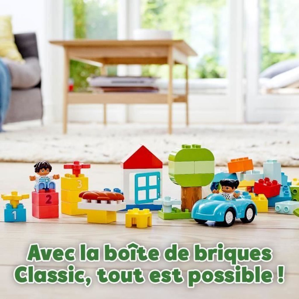 LEGO® DUPLO® 10913 Krabica na kocky LEGO® DUPLO® Obrázok produktu 23