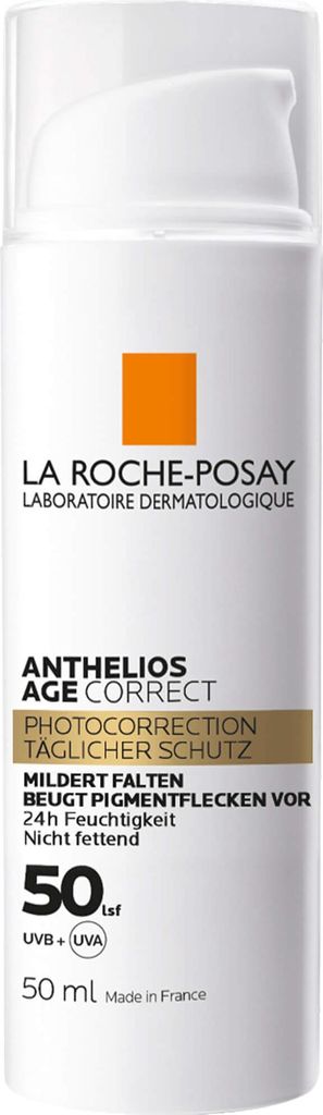 La Roche Posay, Anthelios, Codzienna Fotoprotekcja Zdjęcie produktu 
