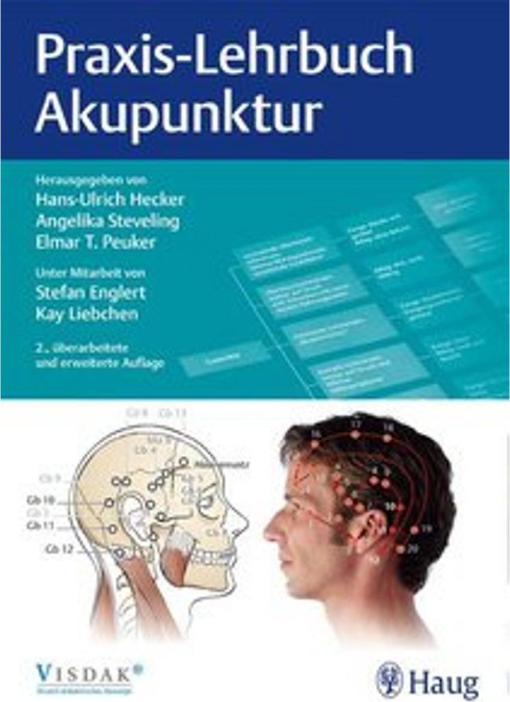 Praxis-Lehrbuch Akupunktur