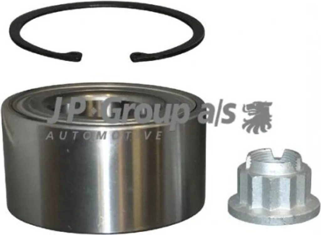 Kit roulement de roue polyvalent JP avant arrière sans visserie inclus