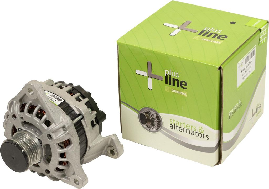 Lichtmaschine 150 A 504385138