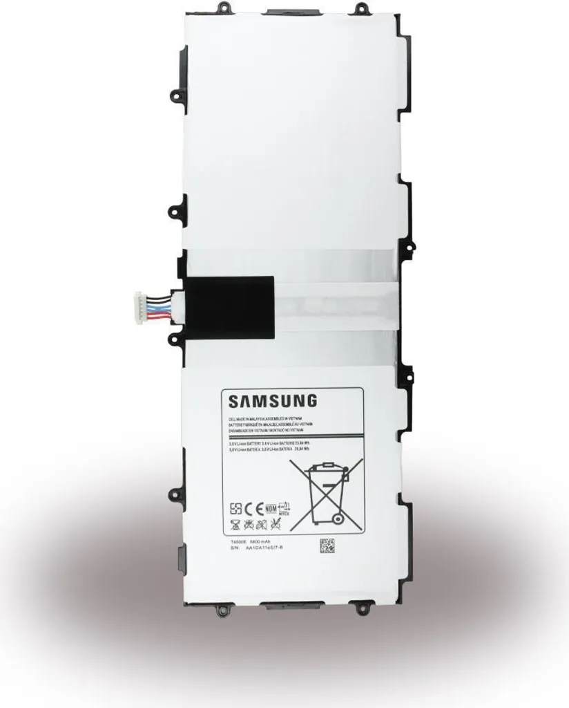 Réparer Tablette Samsung P5200 avec la Batterie T4500E Galaxy Tab 3