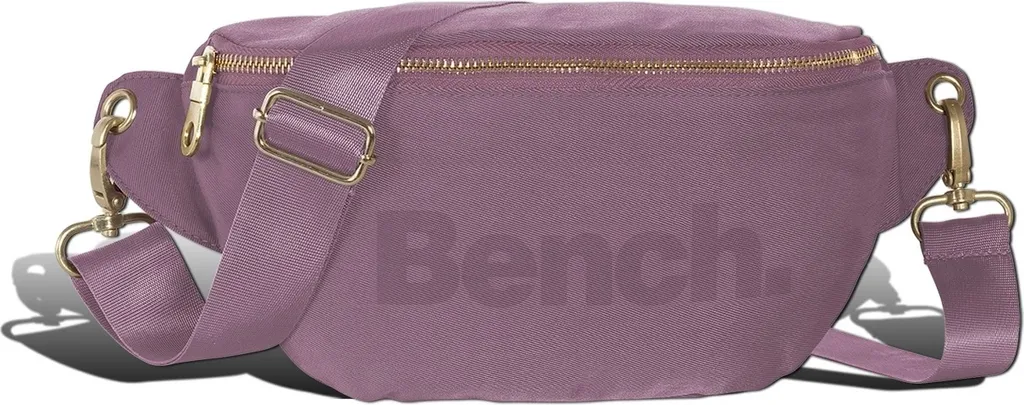 Recensione Vera: Cintura Borsa Viola D2OTI310V in Nylon da Banco