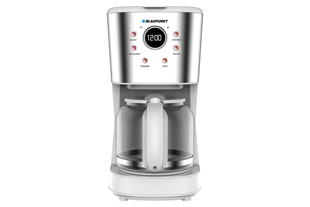 Machine à Café Filtre Électrique Blaupunkt 1,5 L pour 12 Tasses 900 W