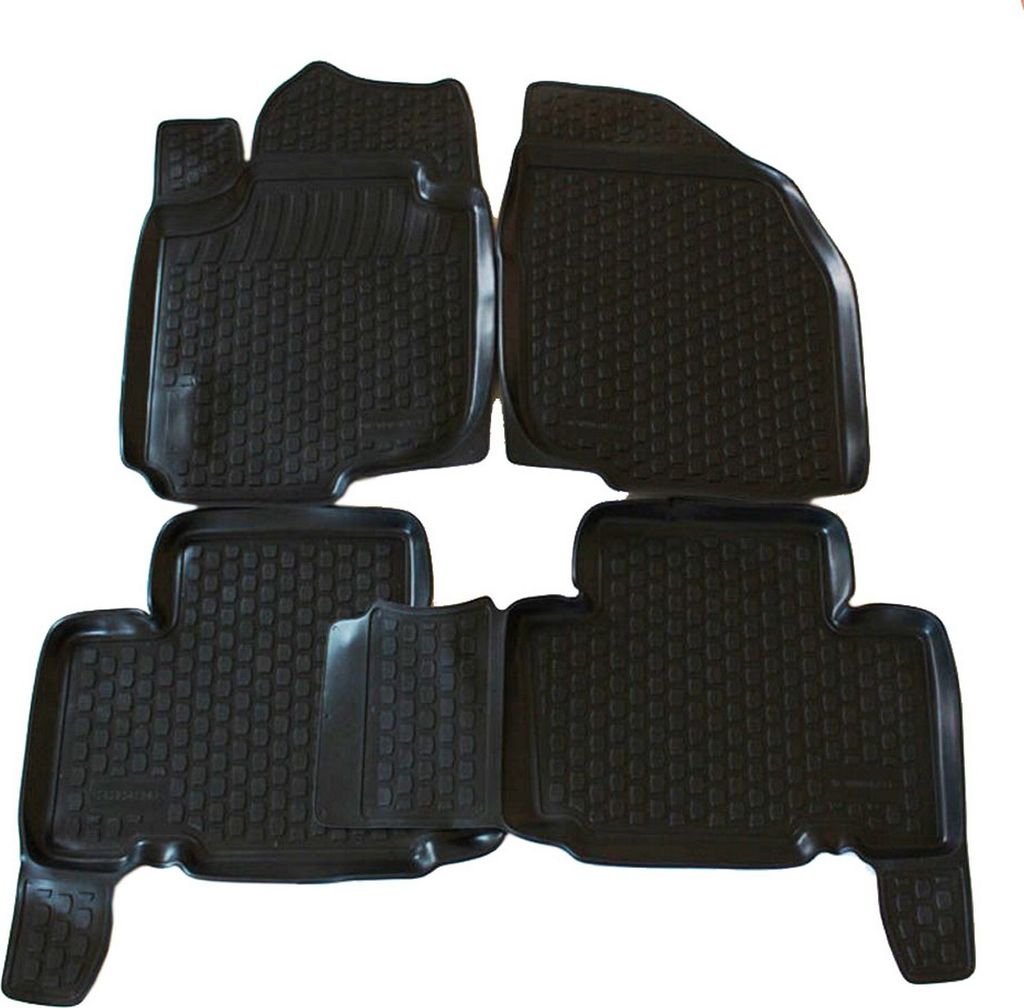 J&J Automotive | Gumové rohože pre Toyota RAV4 2006-2012 Obrázok produktu 