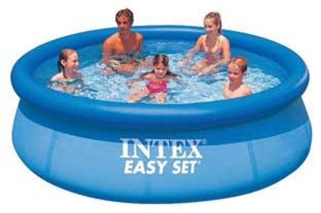 Piscina "Easy Set" Rotonda  Autoportante S/Pompa Immagine del prodotto 