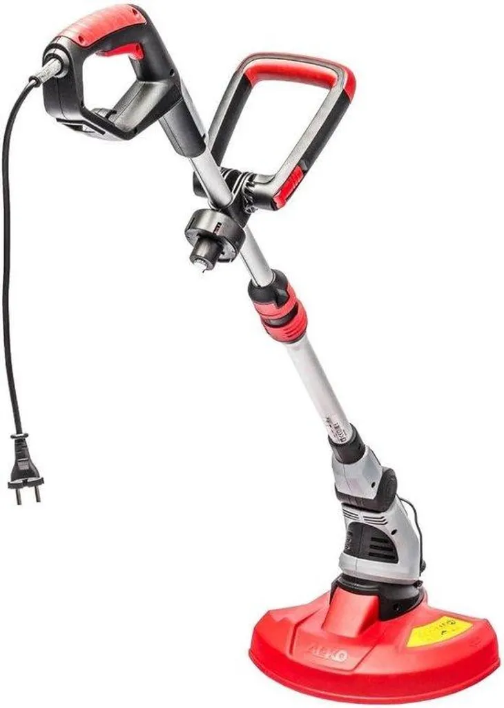 Coupe-bordures électrique GTE 450 - 450W Largeur 30cm avec Fil Réglable