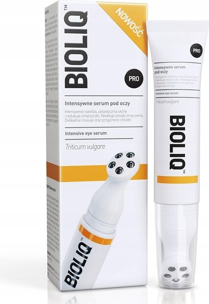 Bioliq PRO, Sérum intensif pour les yeux, 15 ml Image du produit 